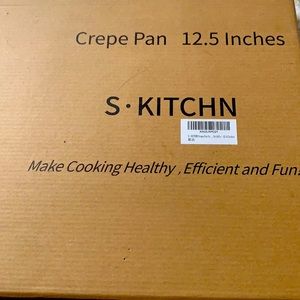 Crepe Pan